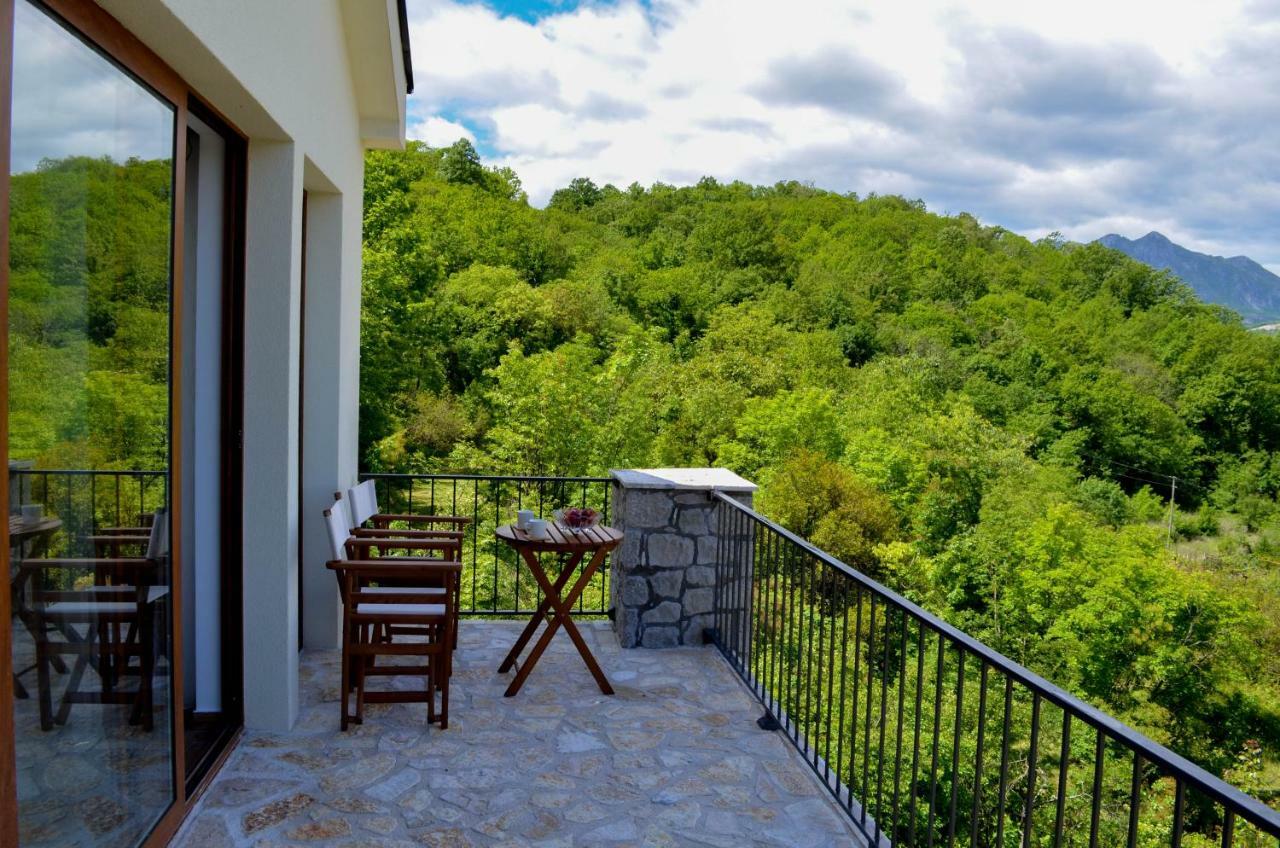 Prevalis Nature Cottage Virpazar Exterior photo