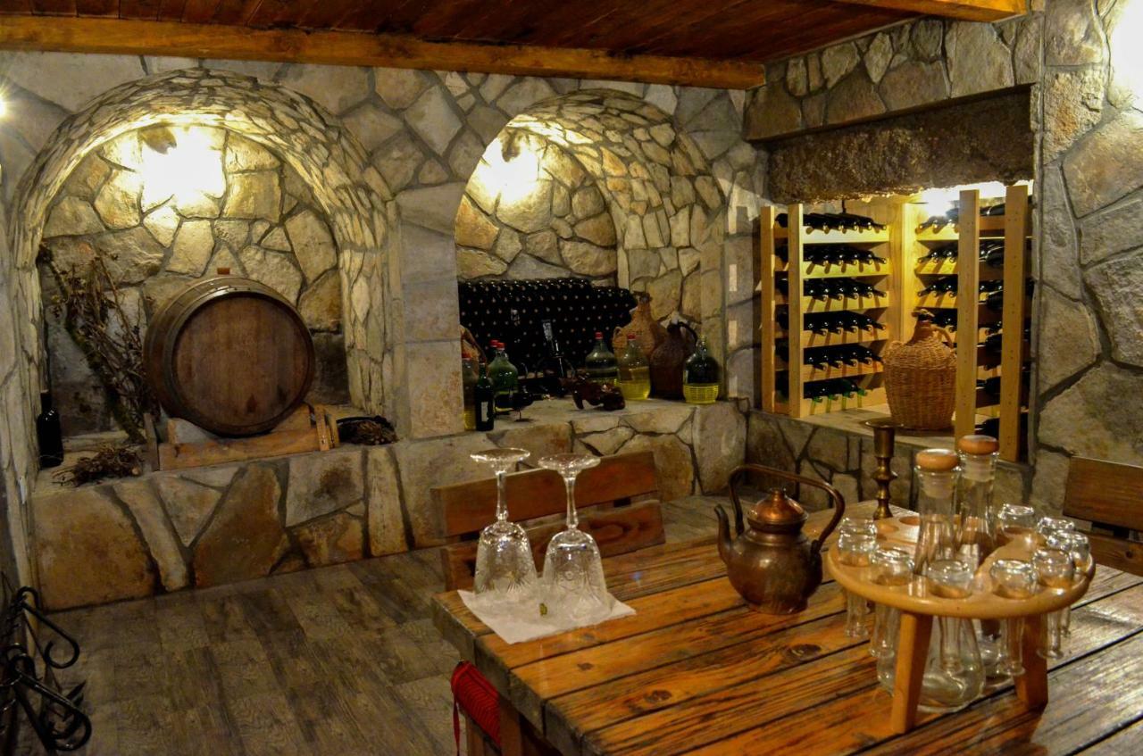 Prevalis Nature Cottage Virpazar Exterior photo